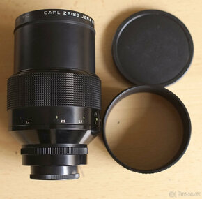 Carl Zeiss Sonnar 200/2,8 závit m42 - 4