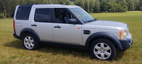 Land Rover Discovery 3 TdV6 HSE 2005 - 4