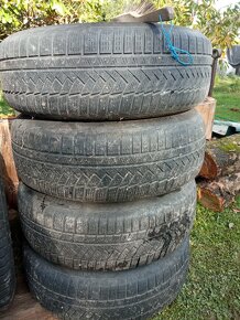 ALU SADA 5X120 R17--- VW TOUAREG R5 - 4