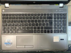 HP PROBOOK 4540s 15,6“/Intel Core i5/SSD 120GB/RAM 4GB GRAFI - 4