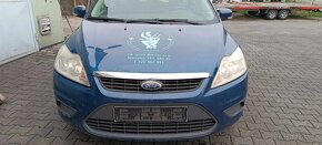 Ford Focus 2 1.6Tdci 66kW facelift typ motoru HHDA - 4