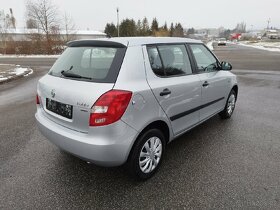 ŠKODA FABIA 1.2 44KW KLIMA SERVISKA 136.000KM TOP STAV - 4