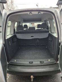 VW Caddy 2.0 TDI 75kW Comfortline - 4