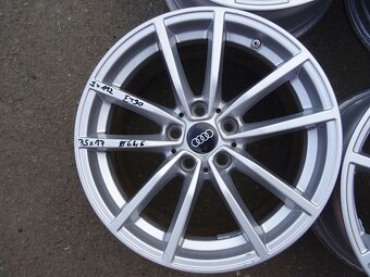 Alu disky na Audi 17", 5x112, ET 30, šíře 7,5J - 4