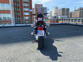 motocykl YAMAHA V-MAX 1200 V-BOOST V4 • FINAL EDITION - 4