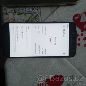 Samsung Galaxy J5-530F s obalem - 4