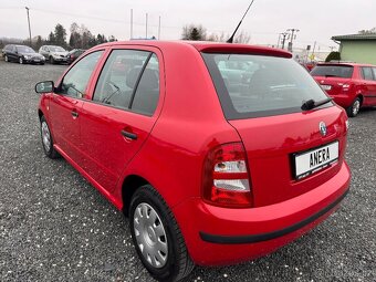 Škoda Fabia 1.2i 47 kW,1.Majitel,117tis km - 4