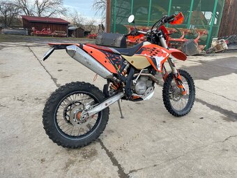 Ktm exc 450 six days 2008 - 4