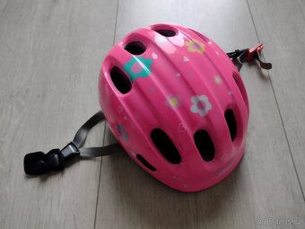 Cyklo helma Abus Smiley 2.0 (50-55cm) - 4