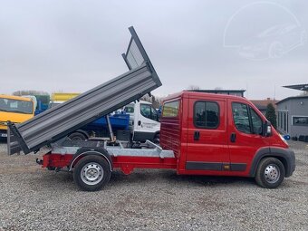 Peugeot Boxer 3.0HDi 7míst 214000km - 4