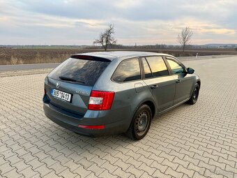 Škoda Octavia 1.6 TDI Combi - 4