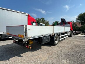 Iveco Eurocargo 180-280L E6 VALNÍK/HYDRAULICKÝ JEŘÁB - 4