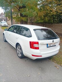 Škoda Octavia 2.TDI - 4