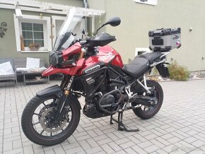 Triumph Tiger 1200 Explorer - 4