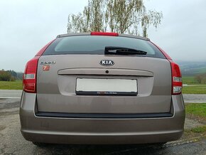 KIA Cee´d KOMBI - 1.6i BENZÍN - KUP ČR - 143tis/KM - 4