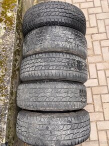 Offroad pneu 205/65 R15 A/T Goodride SL369 5ks - 4