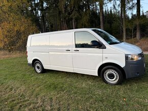 VW Transporter 2.0 TDI 103kw, Long , L2H1, klima, krásný - 4