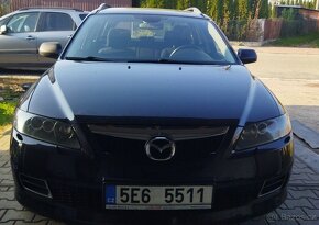 Mazda 6, 2007, KW88 - 4