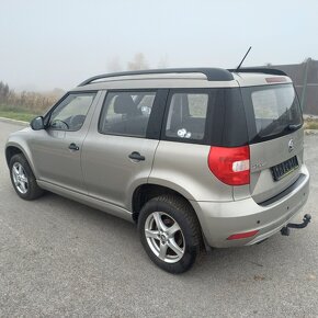 Skoda yeti 1.2tsi - 4