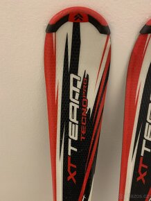 Dětské lyže Tecno pro XT team 130cm - 4