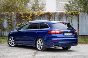 Ford Mondeo 2.0 TDCi Titanium A/T - 4