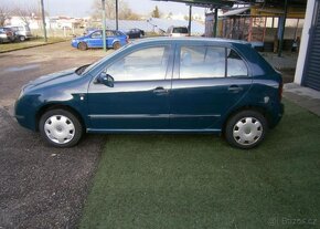 Škoda Fabia 1.4i 55kw benzín 55 kw - 4