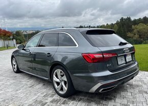 2021 Audi A4 50 TDi quattro - 4