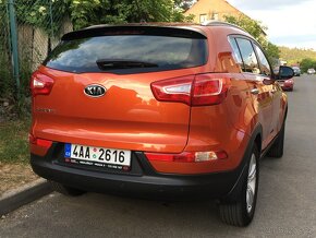 Kia Sportage 1.6i 2 majitel - 4