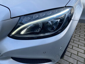 Mercedes-Benz C 220d 125KW AVANTGARDE AUT LED DPH 18ALU ZIMN - 4