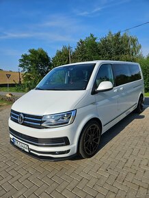 VW Caravelle,Transporter , highline T6 - 4