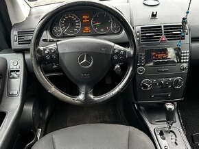 Mercedes-Benz A180 CDi, r.2006, automat, STK, klimatizace - 4