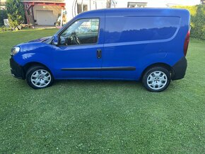 Fiat doblo 1.4 benzin 1.majitel servisovany - 4