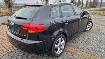 Audi A3 Sportback 1,9TDi BKC  - 4