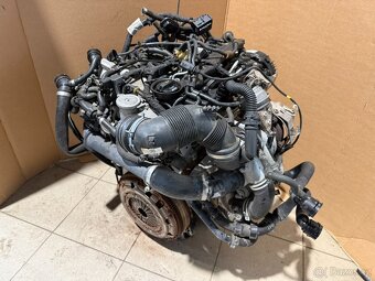 Motor CRK CRKB 1.6 TDI 81kw Škoda VW Seat 172tkm - 4