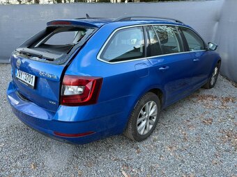 Škoda Octavia III 2.0 TSI 140kw DSG 4x4 2019 ČR DPH 1. MAJ - 4