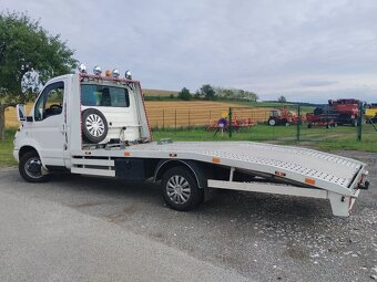 Odtahovka Iveco daily - 4