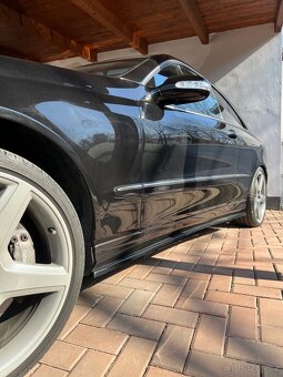 Mercedes clk maxton lipo a prahy - 4