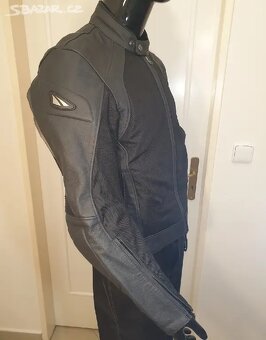 Mohawk 3.0 bunda na motorku textil kůže Vel 54 XL - 4