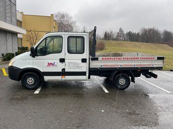 Iveco Daily 2.3D valnik - 4