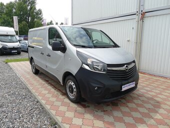 Opel Vivaro, 1.6CDTI L1H1 3místa+klima 88KW - 4