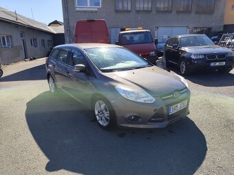 Ford Focus 1.6 Tdci, 70kw, 2012, 318tis. km - 4