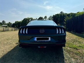 Ford Mustang Bullitt - 4