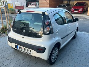 Citroen C1 1,0 RV 2013 , 219 tis km - 4