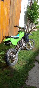 Kawasaki kx 60 - 4