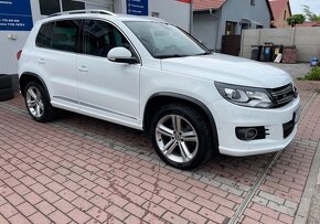 Volkswagen Tiguan 2.0Tdi - 4