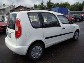 Škoda Roomster 1.6TDi 90koní r.v.3/2013 - 4