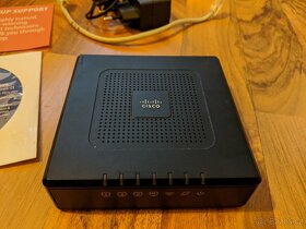 WiFi Router Cisco Linksys Wireless-G - 4