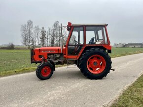 Traktor Zetor 6718 - 4