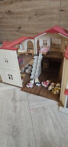 Sylvanian Families 2 domy - 4