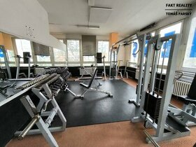 Fitness centrum, 195m2, Seifertova, Neštěmice - UL - 4